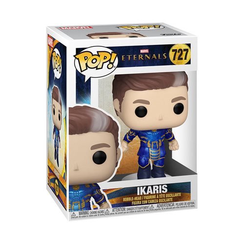 Marvel Funko Pop! - Eternals: Ikaris