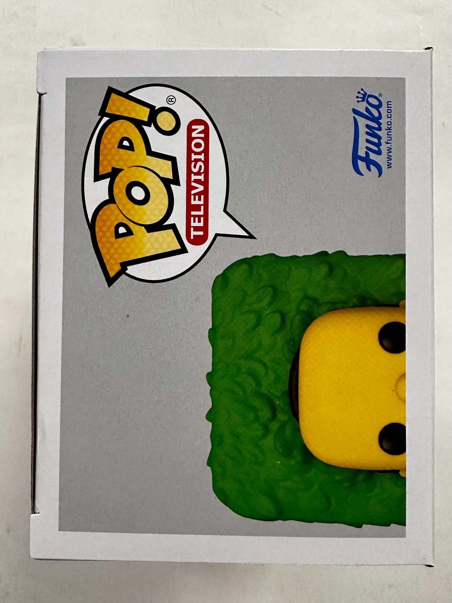 TV Funko Pop! - Homer Simpson In Hedges #1252 Simpsons EE 2022 Exclusive