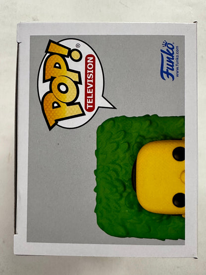 TV Funko Pop! - Homer Simpson In Hedges #1252 Simpsons EE 2022 Exclusive