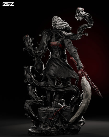 Marvel Comics Statue - Knull (1:6 Scale & Bust)