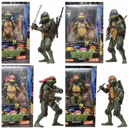TMNT NECA Limited Edition Action Figure - Select Figures