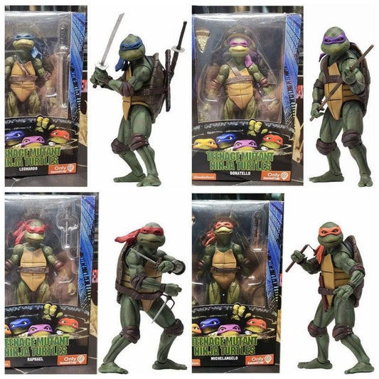 TMNT NECA Limited Edition Action Figure - Select Figures