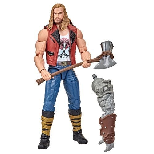 Marvel Legends 6-Inch Action Figures - Love and Thunder - Select Figure(s)