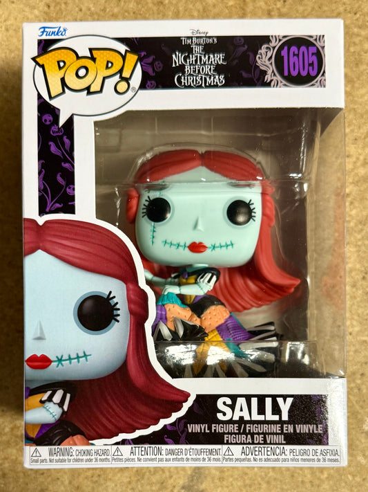 Disney Funko Pop! - Sally The Rag Doll (Couture) #1605 Nightmare Christmas 2025