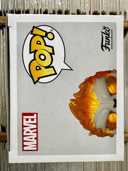 Marvel Funko Pop! - Ghost Panther #860 Infinity Warps 2021