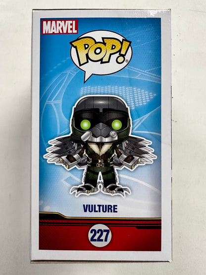 Marvel Funko Pop! - Vulture #227 Spider-Man Homecoming 2017 Vaulted Exclusive Glow