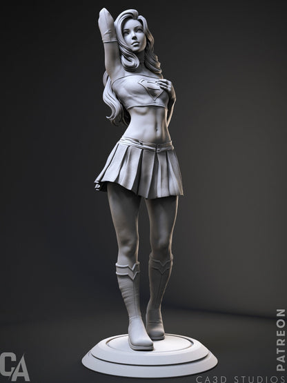 DC Comics Statue - Supergirl (1:6 Scale)