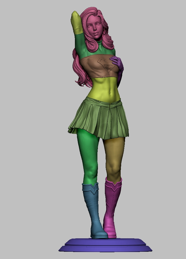 DC Comics Statue - Supergirl (1:6 Scale)