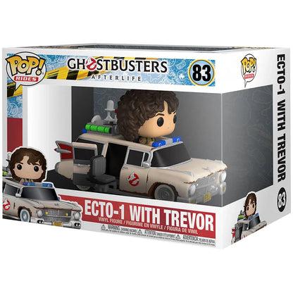 Funko Pop! Rides - Ecto-1 (Ghostbusters: Afterlife)