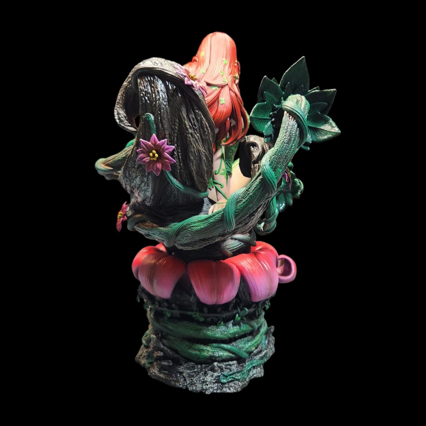 DC Comics Statue - Poison Ivy (1:6 Scale & Bust)