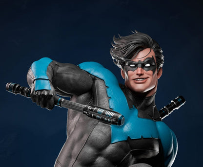 DC Comics Statue - Nightwing (1:6 Scale & Bust)