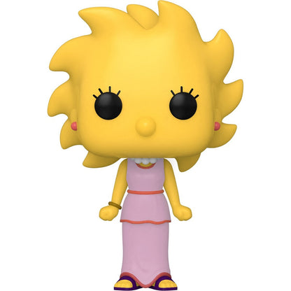 TV Funko Pop! - Lisandra Lisa (Simpsons)