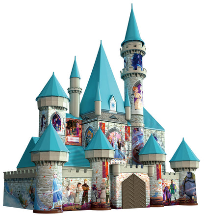 Disney 3D Puzzle - Frozen II Castle
