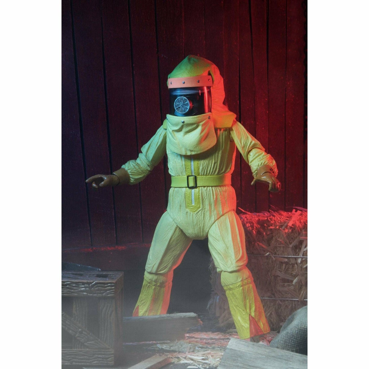 Back to the Future Figure - NECA Back to the Future 7" Scale Action Figure - Ultimate Marty McFly (1955 "Tales From Space")