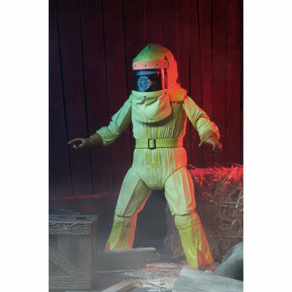 Back to the Future Figure - NECA Back to the Future 7" Scale Action Figure - Ultimate Marty McFly (1955 "Tales From Space")
