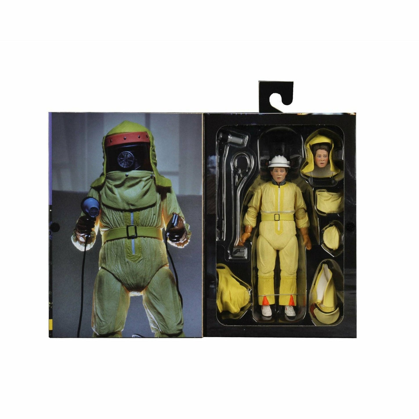 Back to the Future Figure - NECA Back to the Future 7" Scale Action Figure - Ultimate Marty McFly (1955 "Tales From Space")