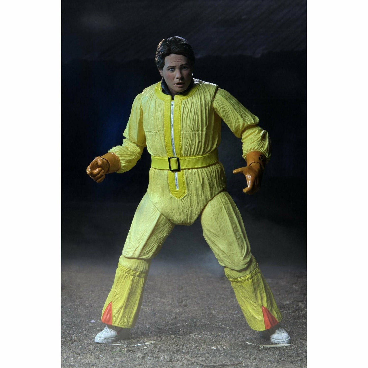 Back to the Future Figure - NECA Back to the Future 7" Scale Action Figure - Ultimate Marty McFly (1955 "Tales From Space")