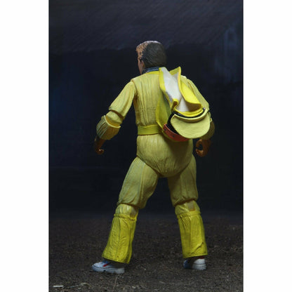 Back to the Future Figure - NECA Back to the Future 7" Scale Action Figure - Ultimate Marty McFly (1955 "Tales From Space")