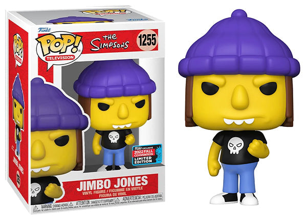 TV Funko Pop! - Jimbo Jones (2022 Fall Convention Exclusive)