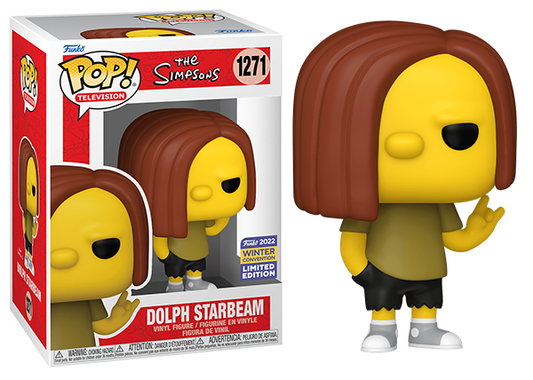 TV Funko Pop! - Dolph Starbeam (Simpsons)