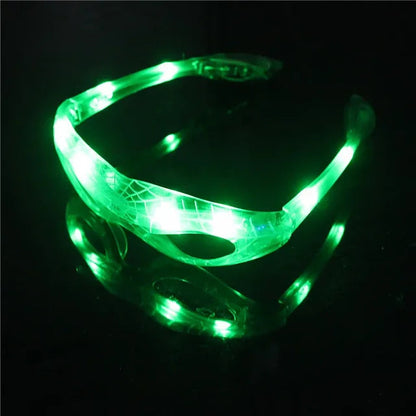 Marvel Spider-Man LED Flashing Glasses
