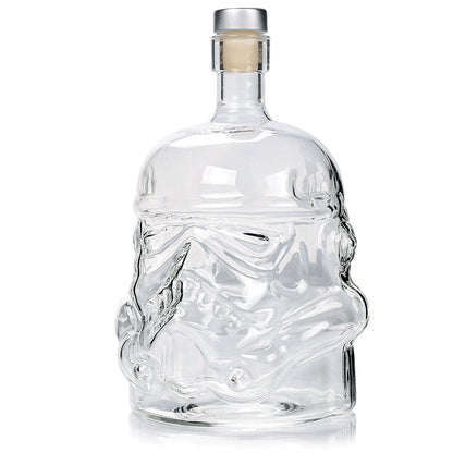 Star Wars Stormtrooper liquor dispenser and cup