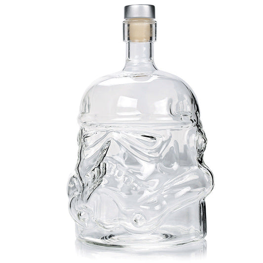 Star Wars Stormtrooper liquor dispenser and cup