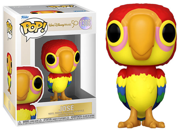Disney Funko Pop! - José