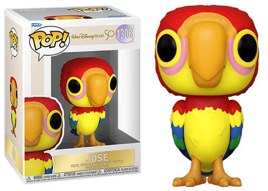 Disney Funko Pop! - José