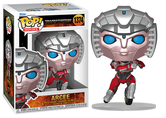 Transformers Funko Pop! - Arcee
