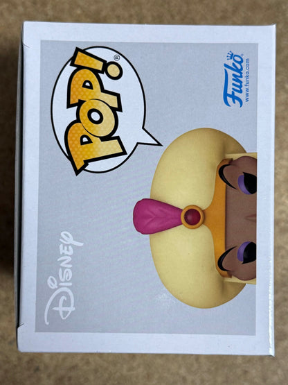 Disney Funko Pop! - Jafar #1519 Ultimate Villains Aladdin 2024