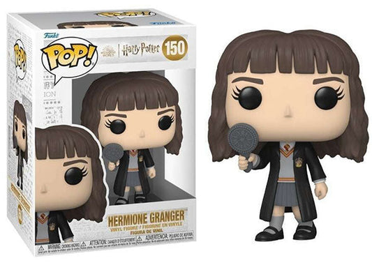 Harry Potter Funko Pop! - Hermione Granger (Petrified)