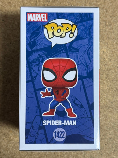 Marvel Funko Pop! - Spider-Man #1422 Marvel Comics New Classics 2024
