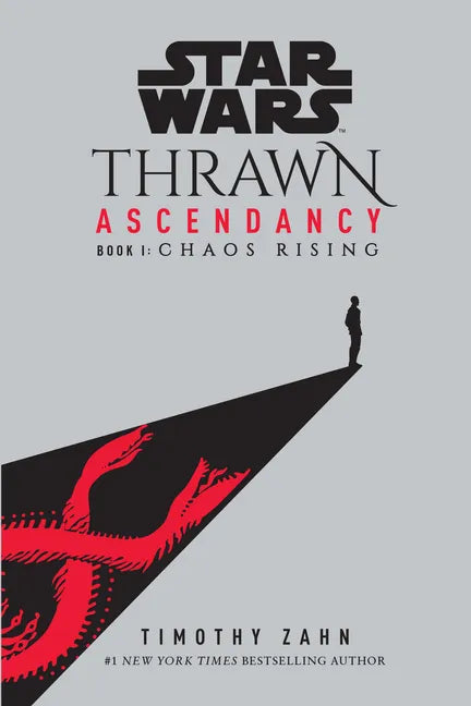 Star Wars Paperback - Thrawn Ascendancy (Book I: Chaos Rising)