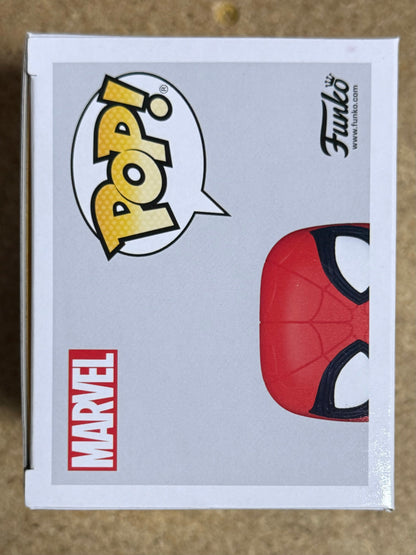 Marvel Funko Pop! - Spider-Man (Integrated Suit) #913 No Way Home 2021