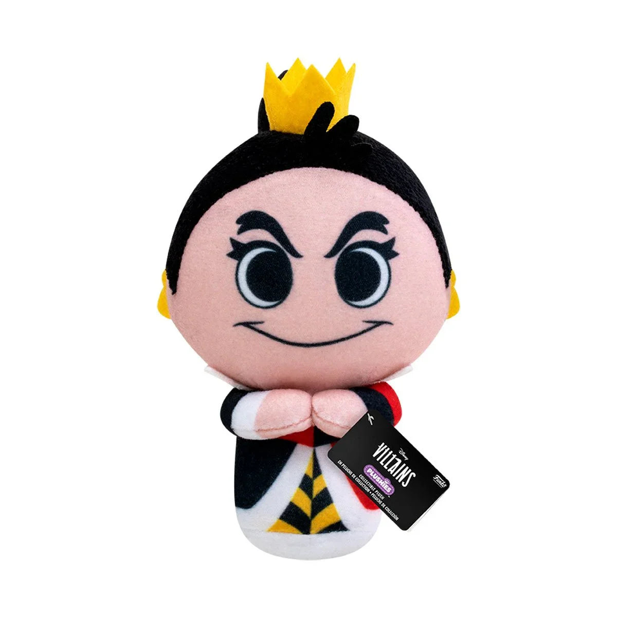 Disney Funko Plush - Disney Villains 4-Inch
