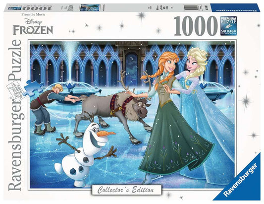 Disney Puzzle - Frozen Collector's Edition