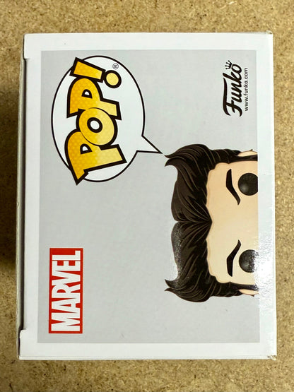Marvel Funko Pop! - Wolverine (2000’s Outfit) #637 X-Men 2020 Vaulted