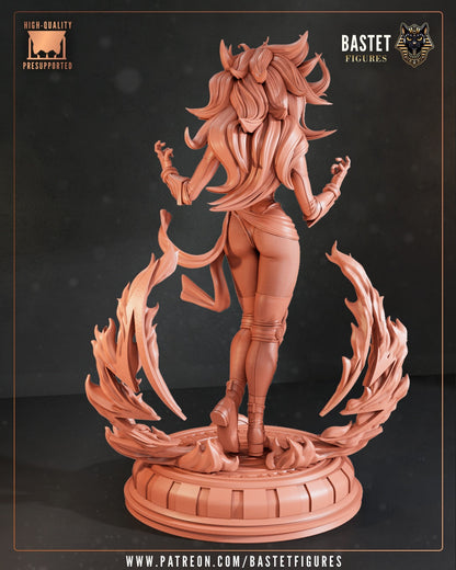 Marvel Comics Statue - Dark Phoenix (1:8 Scale & Bust)