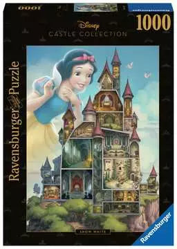 Disney Puzzle - Disney Castles - Snow White