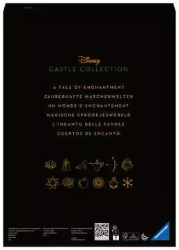 Disney Puzzle - Disney Castles - Snow White