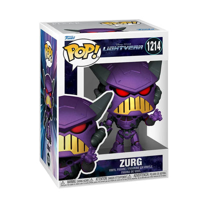 Disney Funko Pop! - Lightyear: Zurg