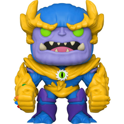 Marvel Funko Pop! - Thanos (Monster Hunters)