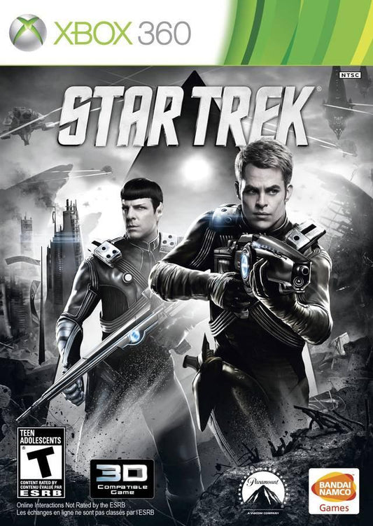 Star Trek Video Game - Star Trek (Xbox 360)