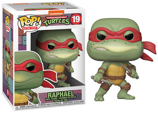 TMNT Funko Pop! - Raphael