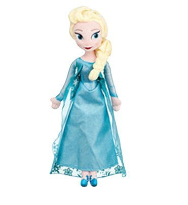 Disney Frozen Plush Toy Doll - Select Figures