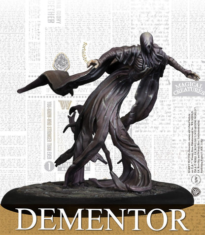 Harry Potter Miniatures Adventure Game: Dementor Adventure Pack