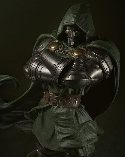 Marvel Comics Statue - Dr. Doom (1:6, 1:9 Scale & Bust)