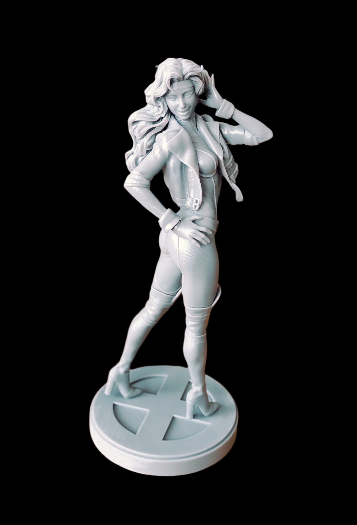 Marvel Comics Statue - Rogue (1:8 Scale, NSFW)