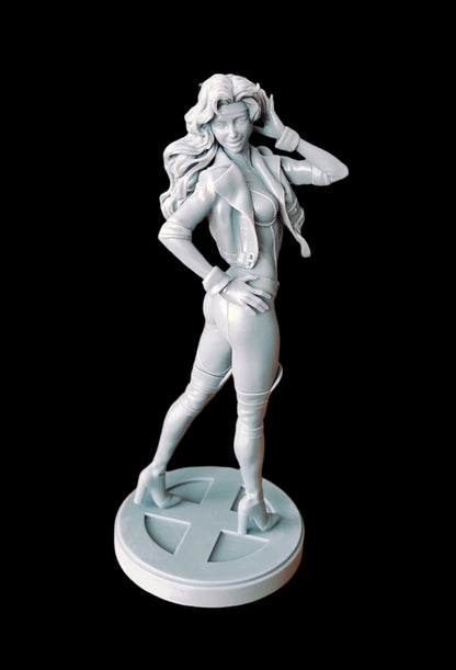 Marvel Comics Statue - Rogue (1:8 Scale, NSFW)